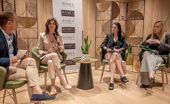 Synyparxis Women in Politics & Communication